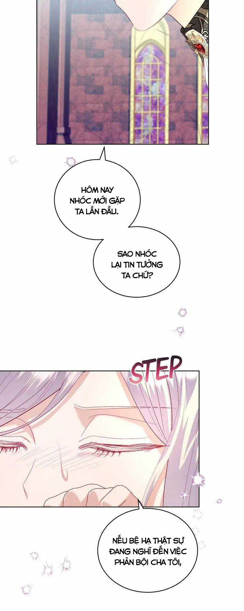 Một Ngày Nọ Cha Bỗng Dưng Xuất Hiện Chapter 20 trang 34