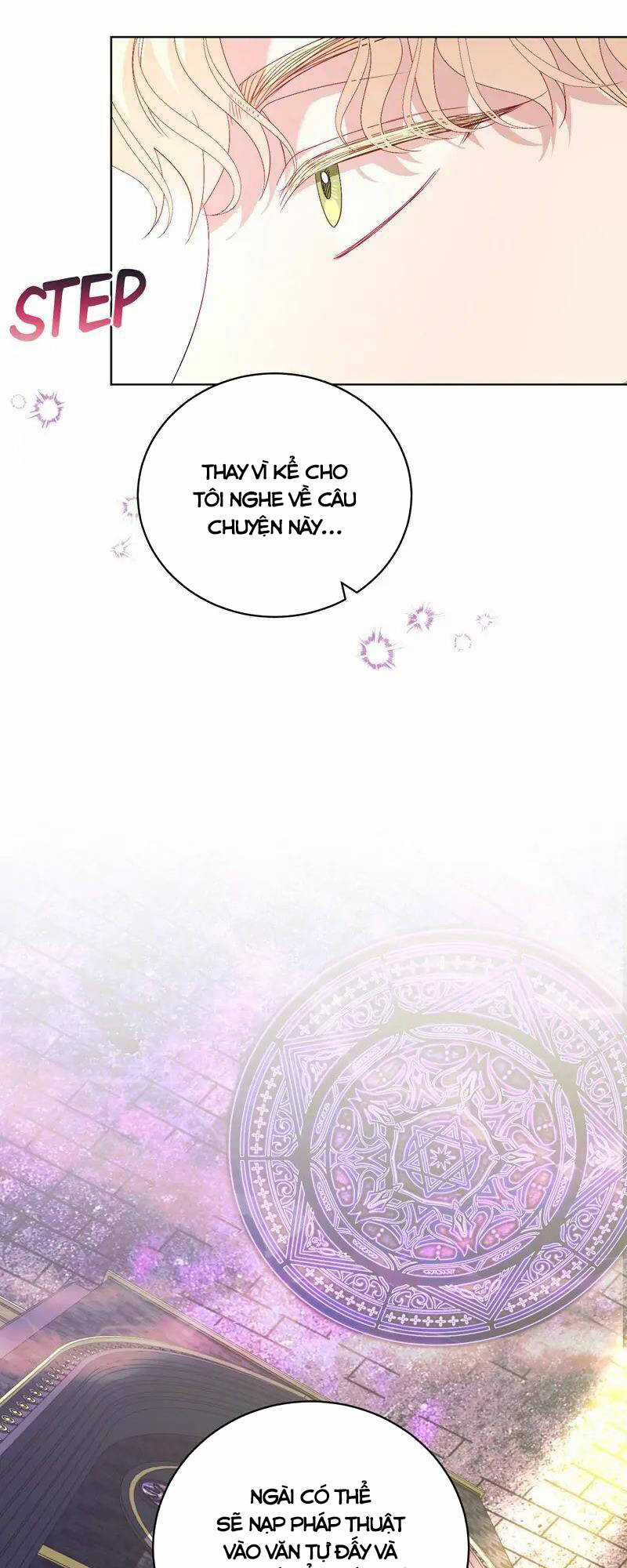 Một Ngày Nọ Cha Bỗng Dưng Xuất Hiện Chapter 20 trang 35