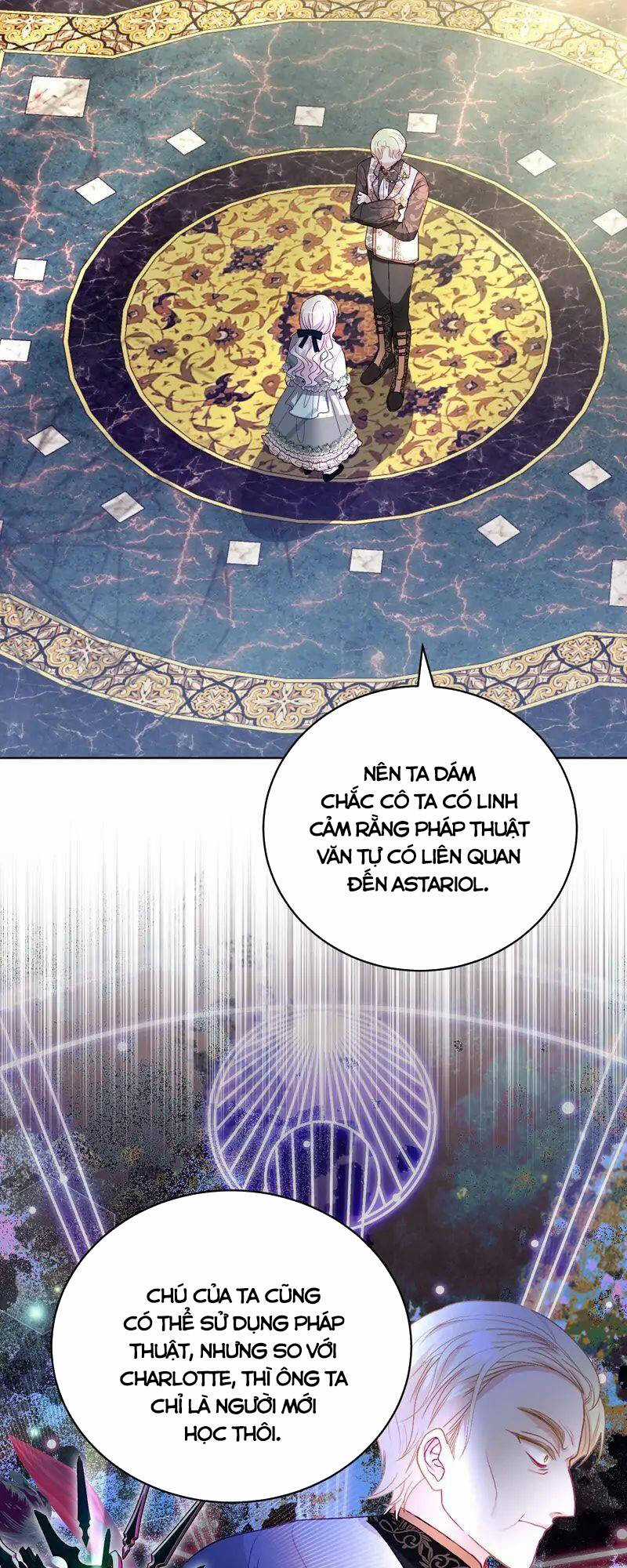 Một Ngày Nọ Cha Bỗng Dưng Xuất Hiện Chapter 20 trang 4