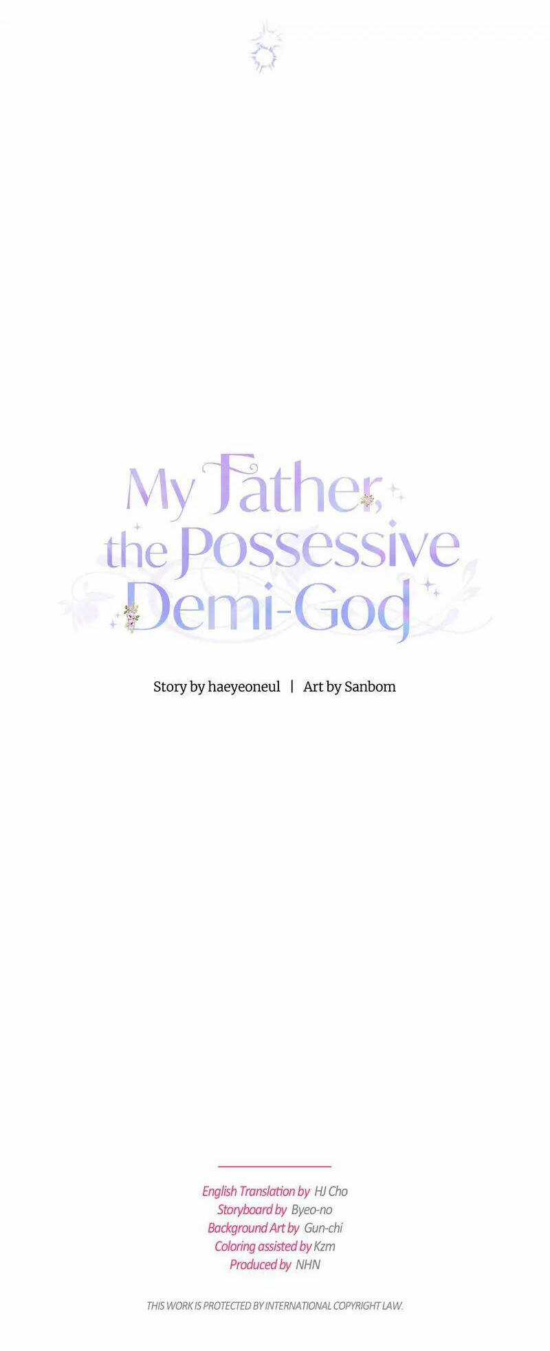 Một Ngày Nọ Cha Bỗng Dưng Xuất Hiện Chapter 20 trang 54