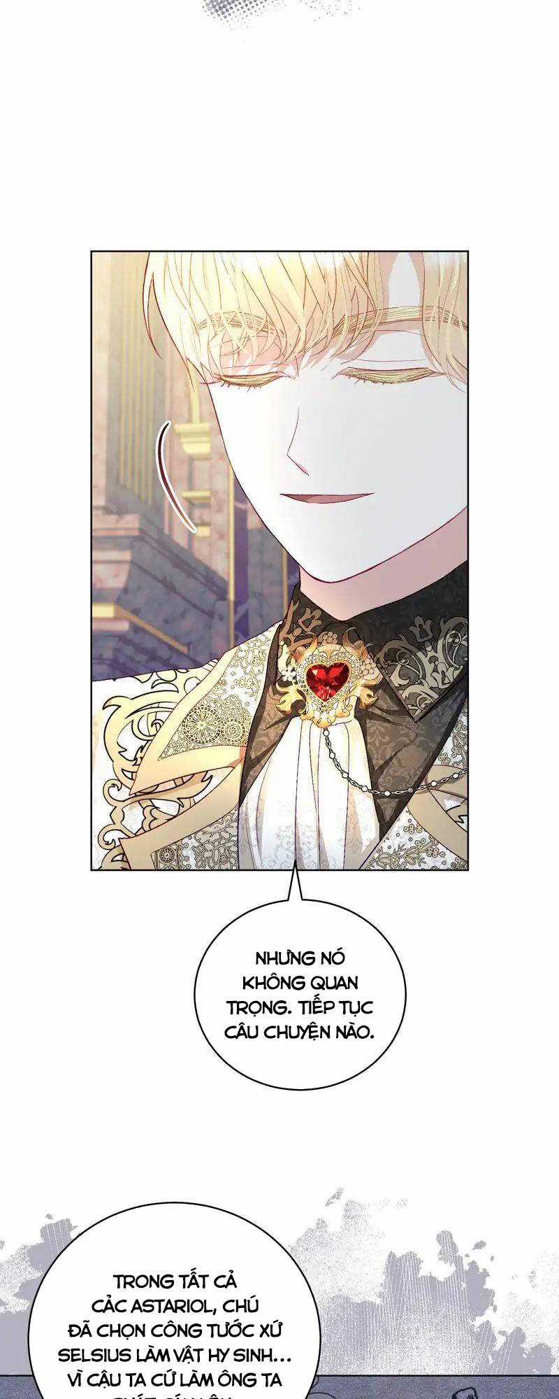 Một Ngày Nọ Cha Bỗng Dưng Xuất Hiện Chapter 20 trang 6