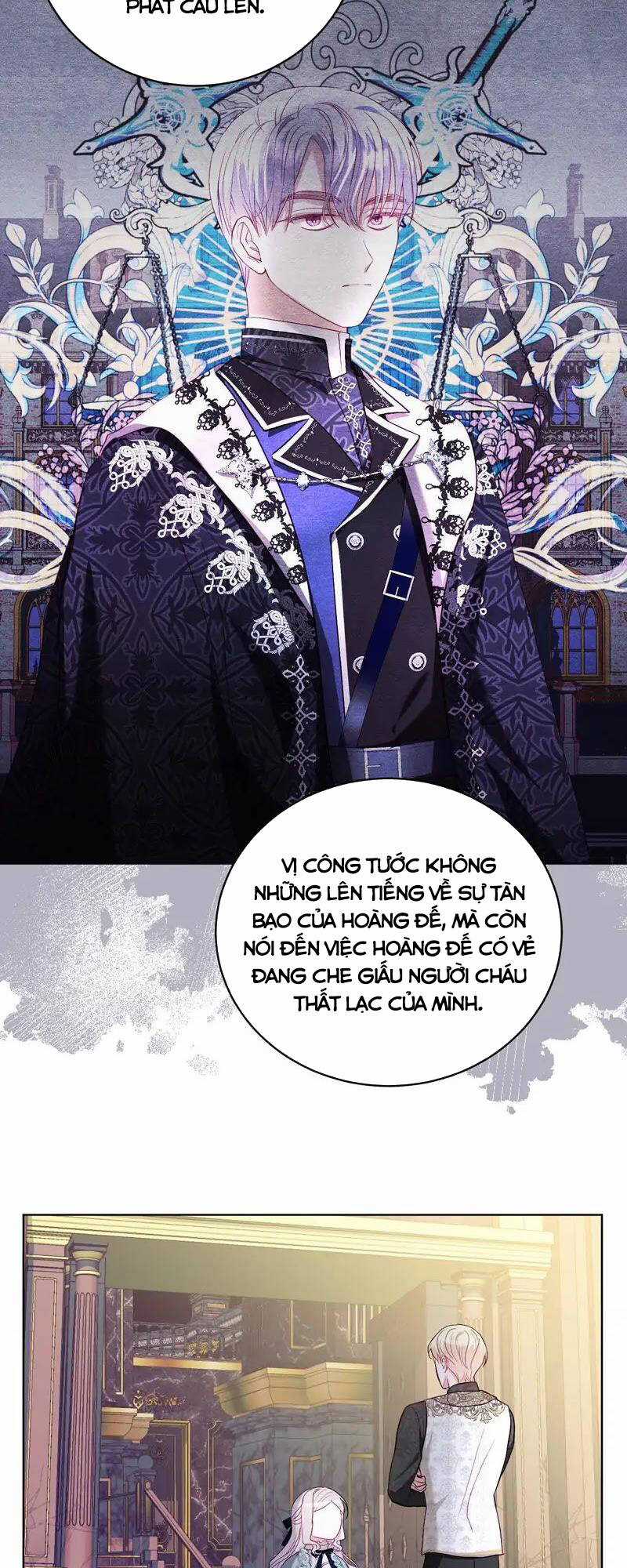 Một Ngày Nọ Cha Bỗng Dưng Xuất Hiện Chapter 20 trang 7