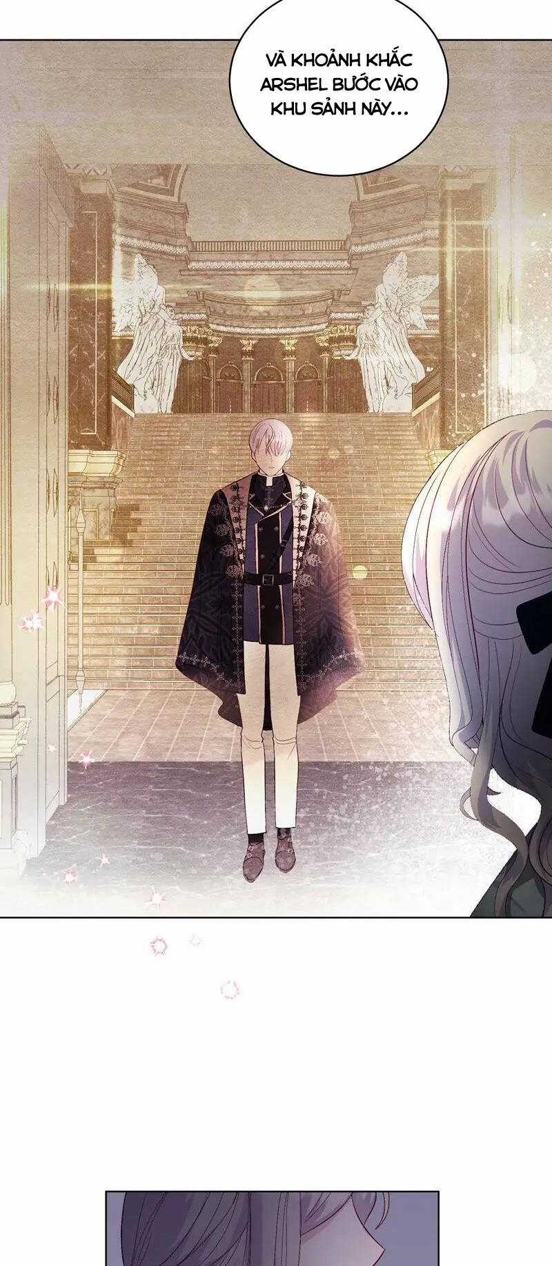 Một Ngày Nọ Cha Bỗng Dưng Xuất Hiện Chapter 20 trang 9