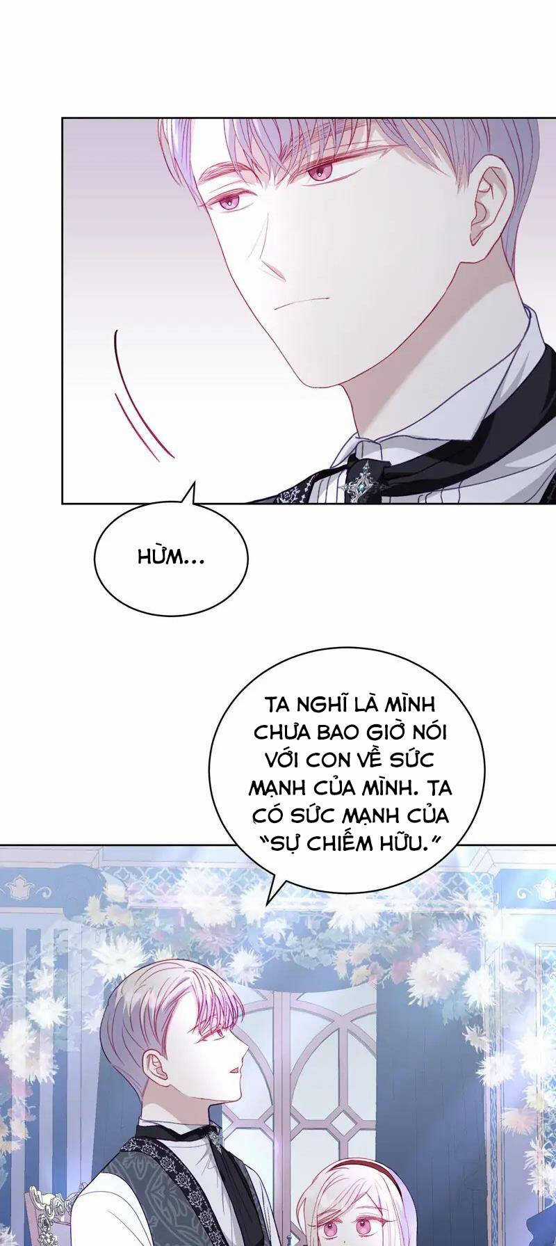 Một Ngày Nọ Cha Bỗng Dưng Xuất Hiện Chapter 21 trang 10