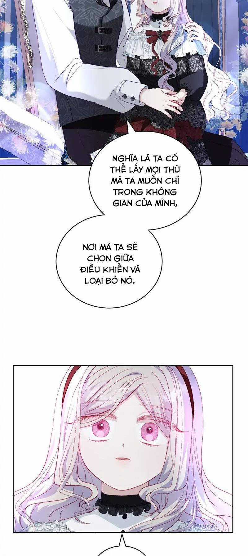 Một Ngày Nọ Cha Bỗng Dưng Xuất Hiện Chapter 21 trang 11