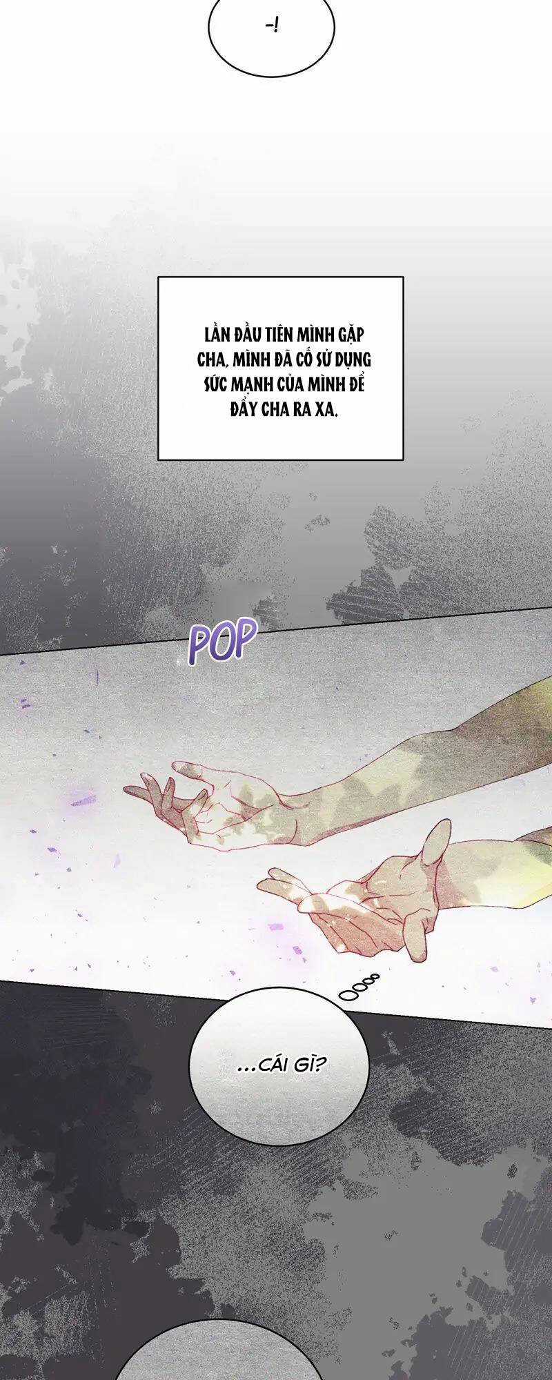 Một Ngày Nọ Cha Bỗng Dưng Xuất Hiện Chapter 21 trang 12