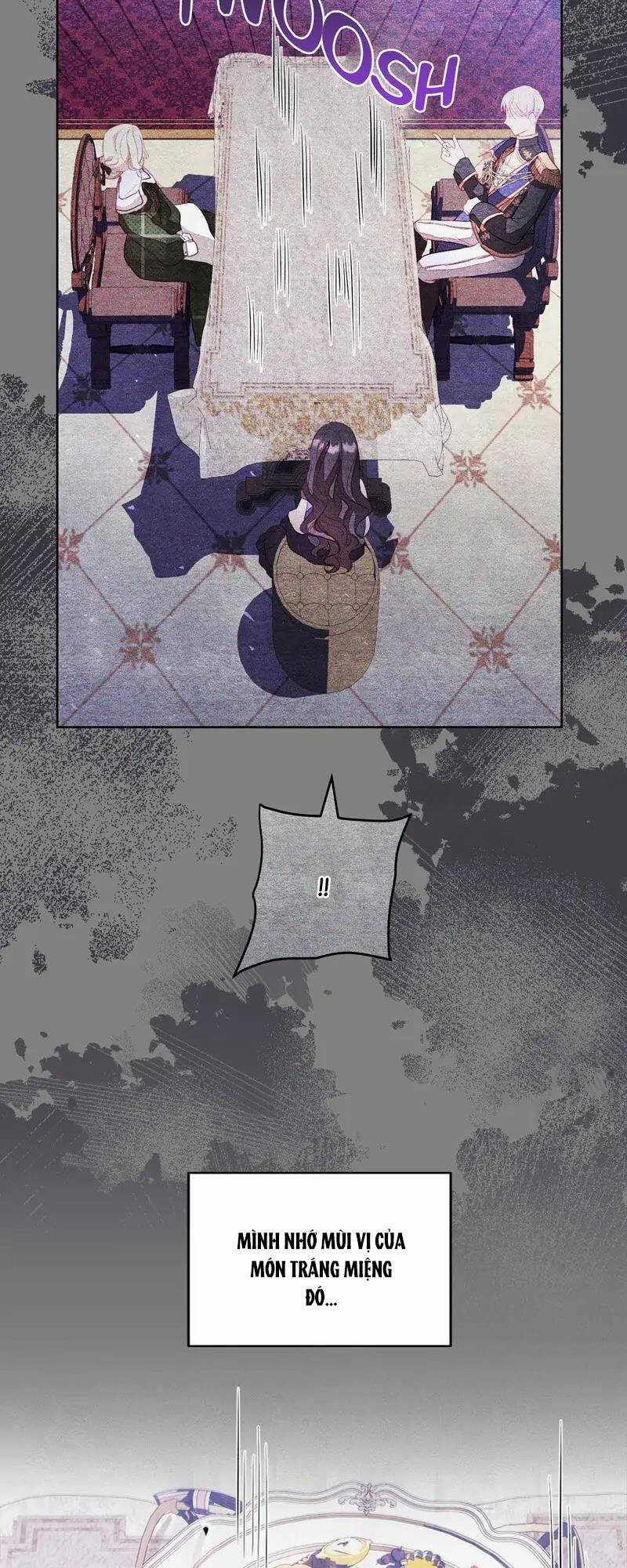 Một Ngày Nọ Cha Bỗng Dưng Xuất Hiện Chapter 21 trang 14