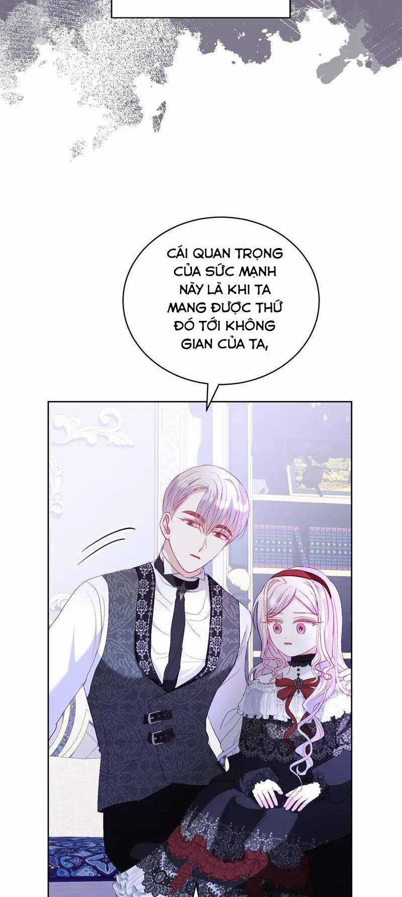 Một Ngày Nọ Cha Bỗng Dưng Xuất Hiện Chapter 21 trang 16