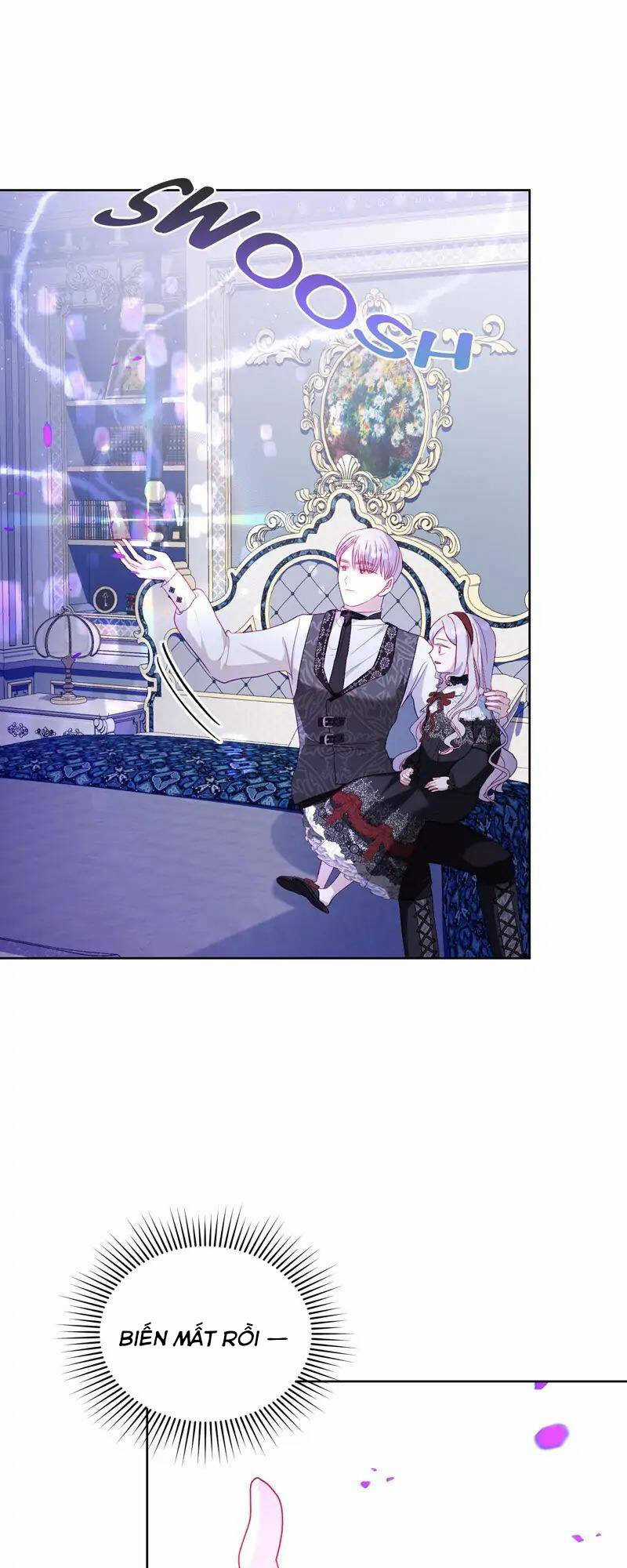 Một Ngày Nọ Cha Bỗng Dưng Xuất Hiện Chapter 21 trang 18