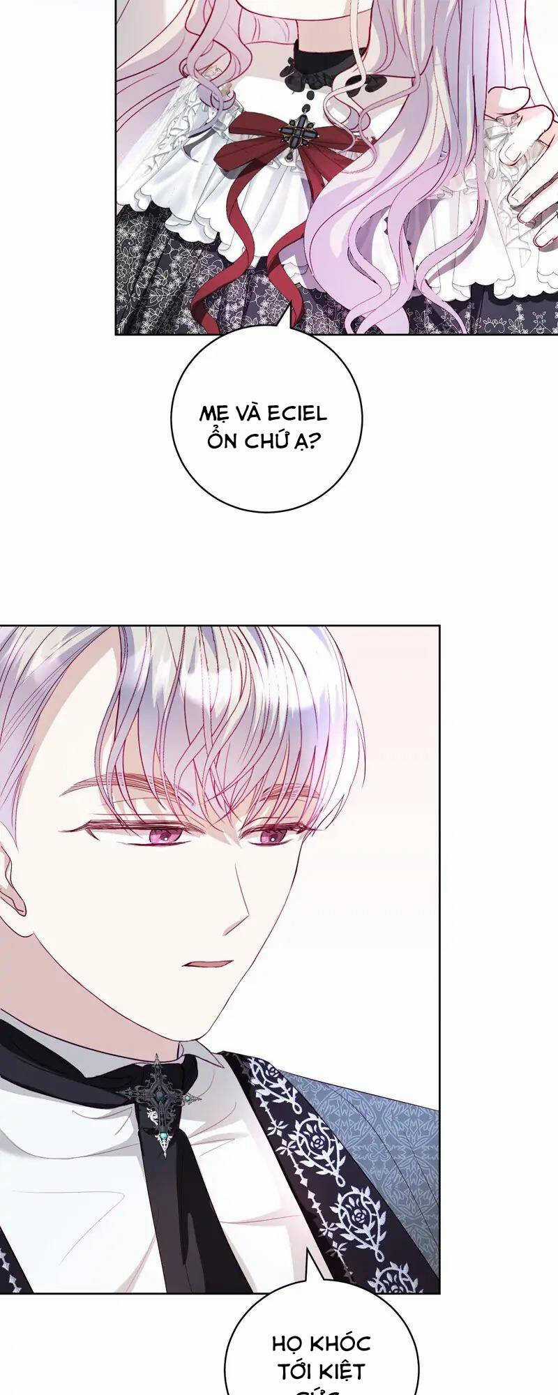 Một Ngày Nọ Cha Bỗng Dưng Xuất Hiện Chapter 21 trang 2