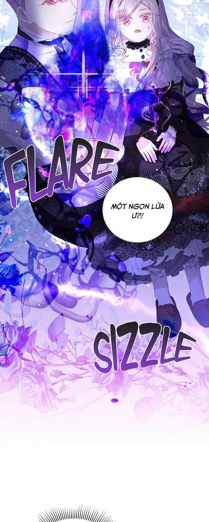 Một Ngày Nọ Cha Bỗng Dưng Xuất Hiện Chapter 21 trang 20