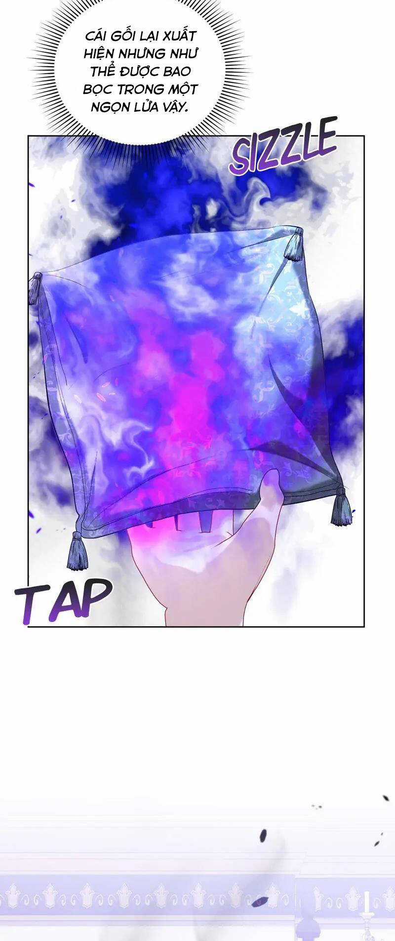 Một Ngày Nọ Cha Bỗng Dưng Xuất Hiện Chapter 21 trang 21