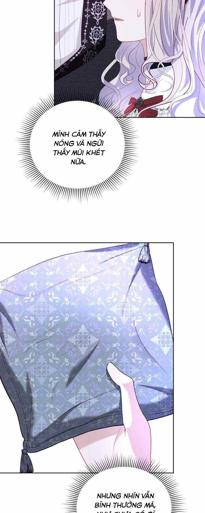 Một Ngày Nọ Cha Bỗng Dưng Xuất Hiện Chapter 21 trang 23