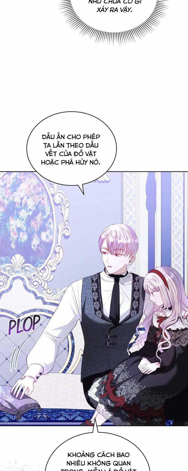 Một Ngày Nọ Cha Bỗng Dưng Xuất Hiện Chapter 21 trang 24