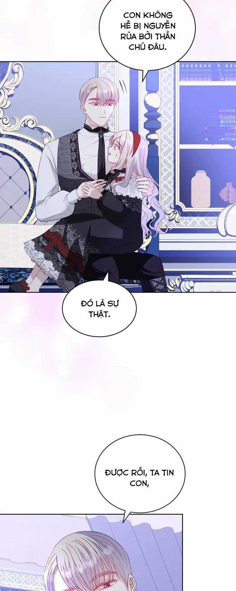 Một Ngày Nọ Cha Bỗng Dưng Xuất Hiện Chapter 21 trang 30