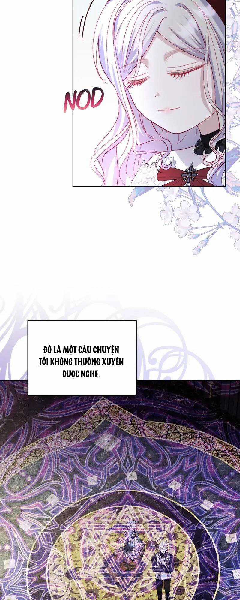 Một Ngày Nọ Cha Bỗng Dưng Xuất Hiện Chapter 21 trang 35