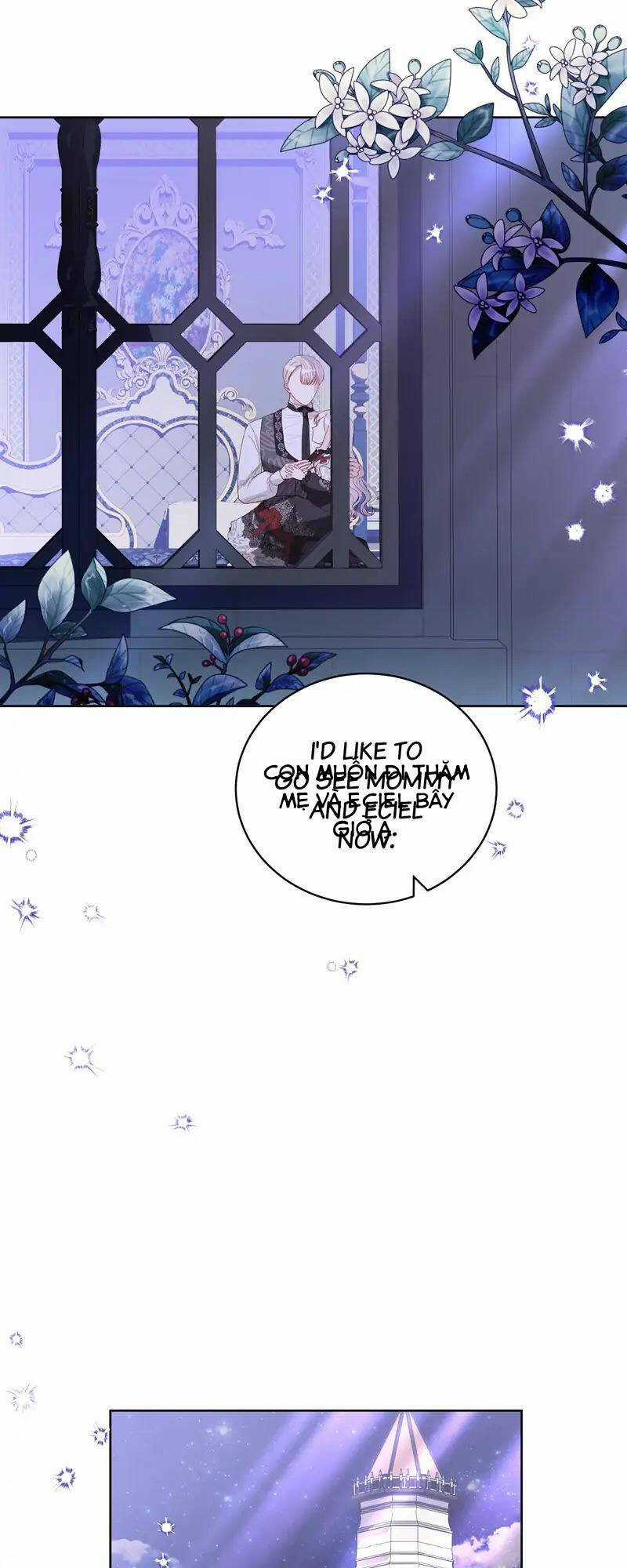 Một Ngày Nọ Cha Bỗng Dưng Xuất Hiện Chapter 21 trang 39