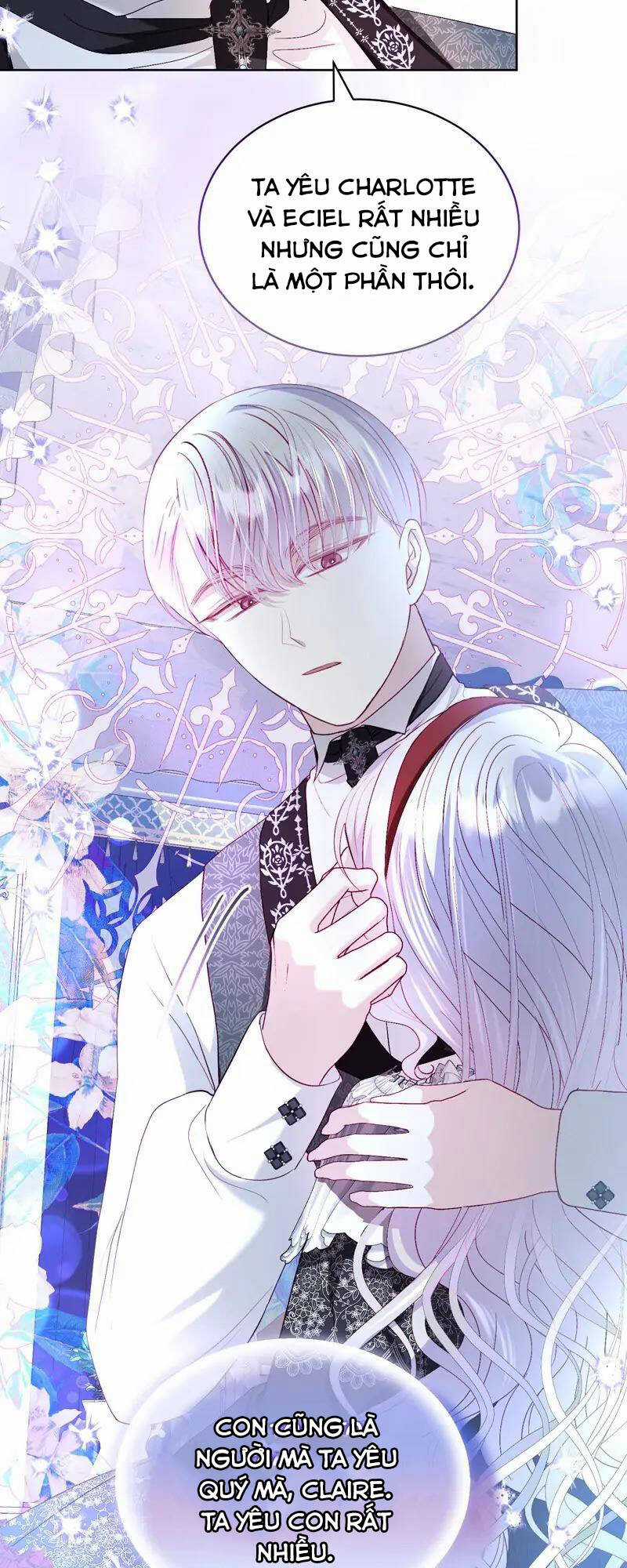 Một Ngày Nọ Cha Bỗng Dưng Xuất Hiện Chapter 21 trang 4