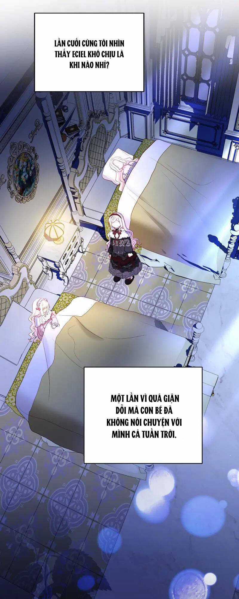 Một Ngày Nọ Cha Bỗng Dưng Xuất Hiện Chapter 21 trang 45