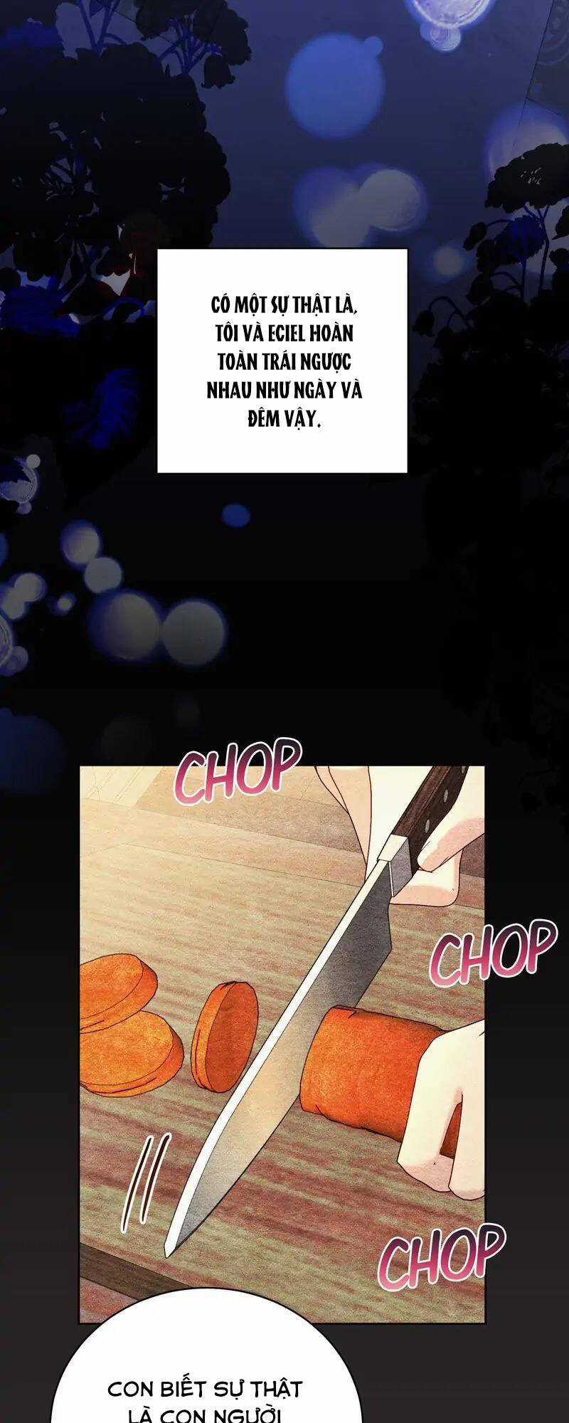 Một Ngày Nọ Cha Bỗng Dưng Xuất Hiện Chapter 21 trang 46