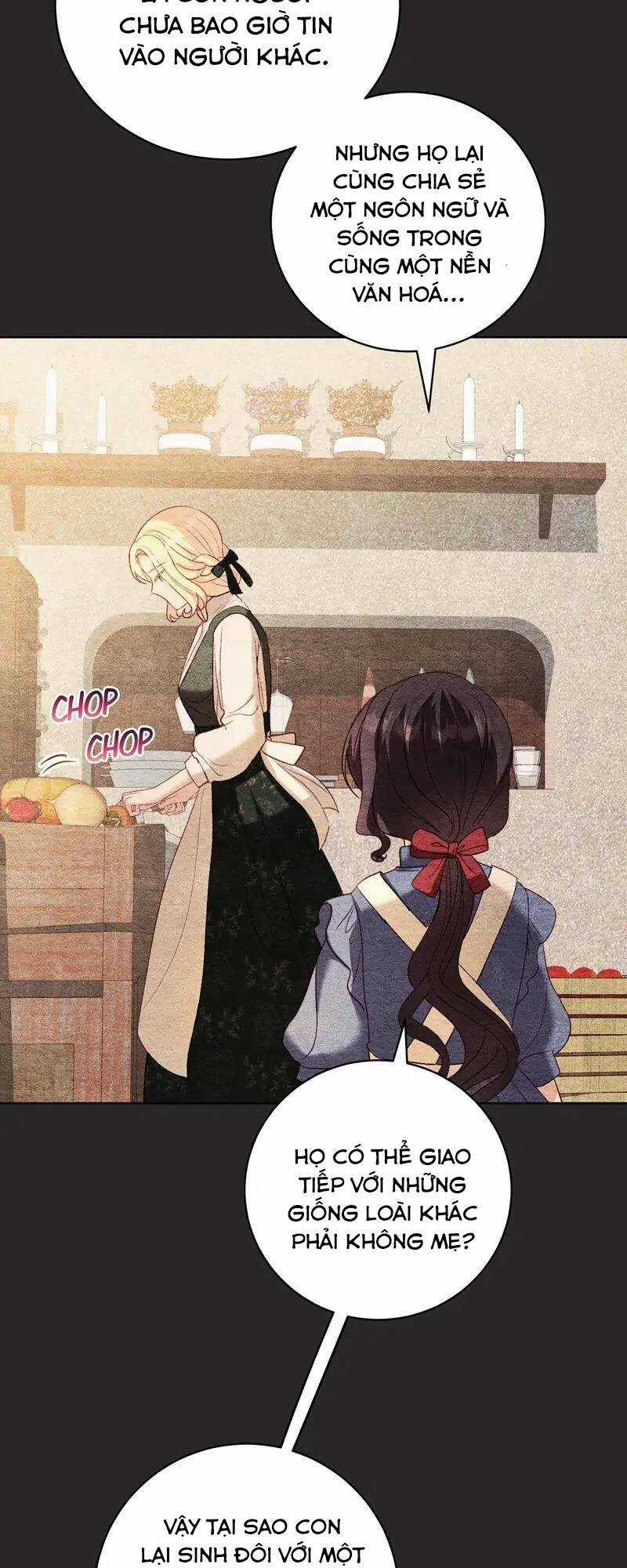 Một Ngày Nọ Cha Bỗng Dưng Xuất Hiện Chapter 21 trang 47