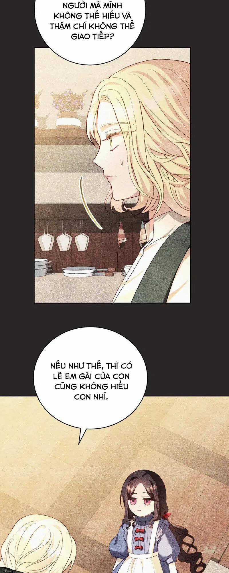 Một Ngày Nọ Cha Bỗng Dưng Xuất Hiện Chapter 21 trang 48