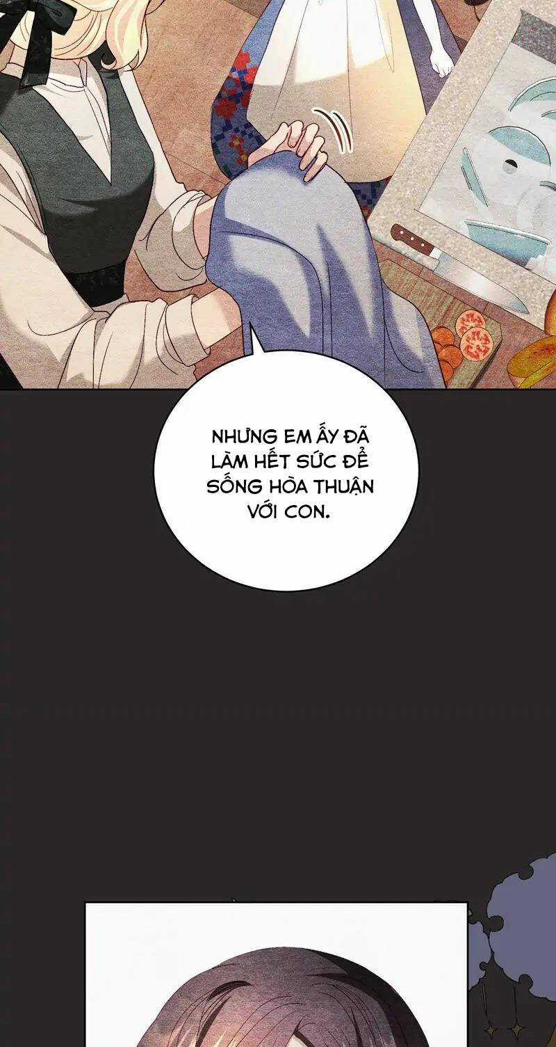 Một Ngày Nọ Cha Bỗng Dưng Xuất Hiện Chapter 21 trang 49