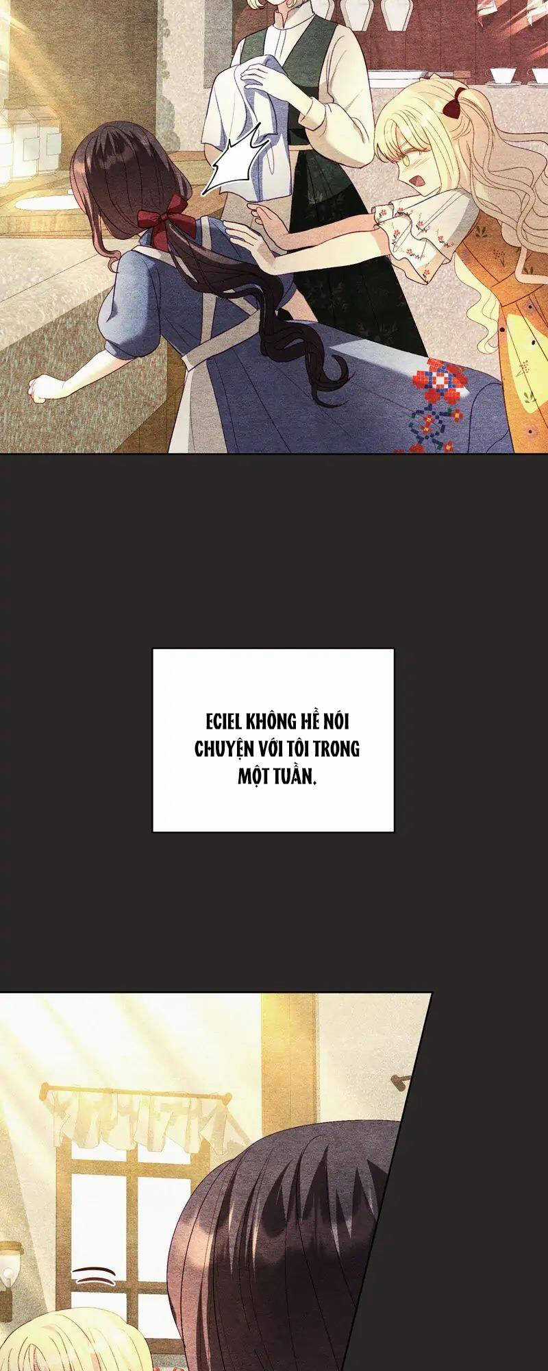 Một Ngày Nọ Cha Bỗng Dưng Xuất Hiện Chapter 21 trang 51