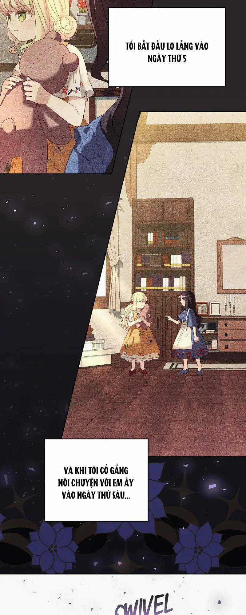 Một Ngày Nọ Cha Bỗng Dưng Xuất Hiện Chapter 21 trang 52