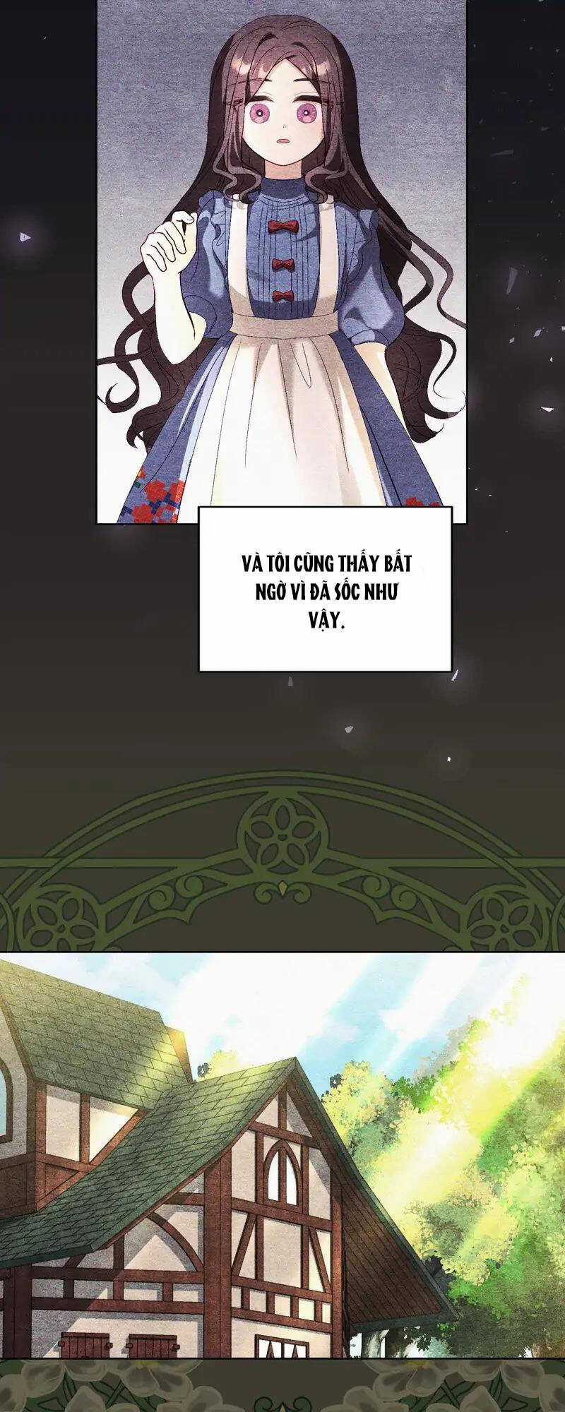 Một Ngày Nọ Cha Bỗng Dưng Xuất Hiện Chapter 21 trang 54