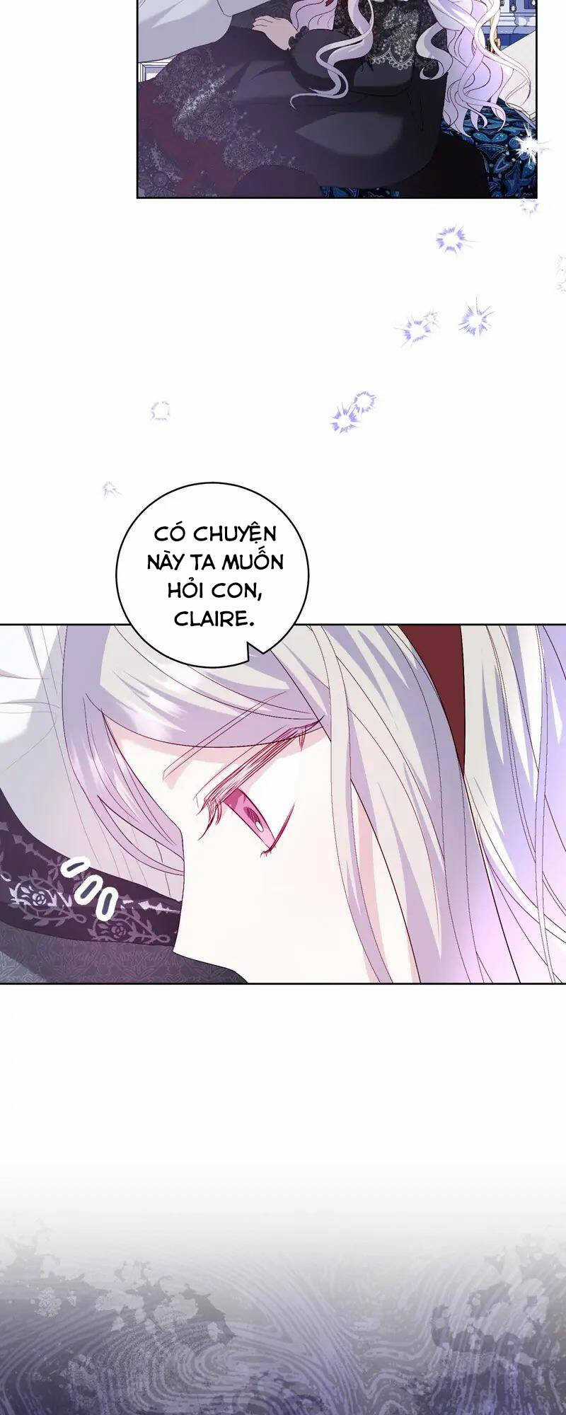 Một Ngày Nọ Cha Bỗng Dưng Xuất Hiện Chapter 21 trang 6