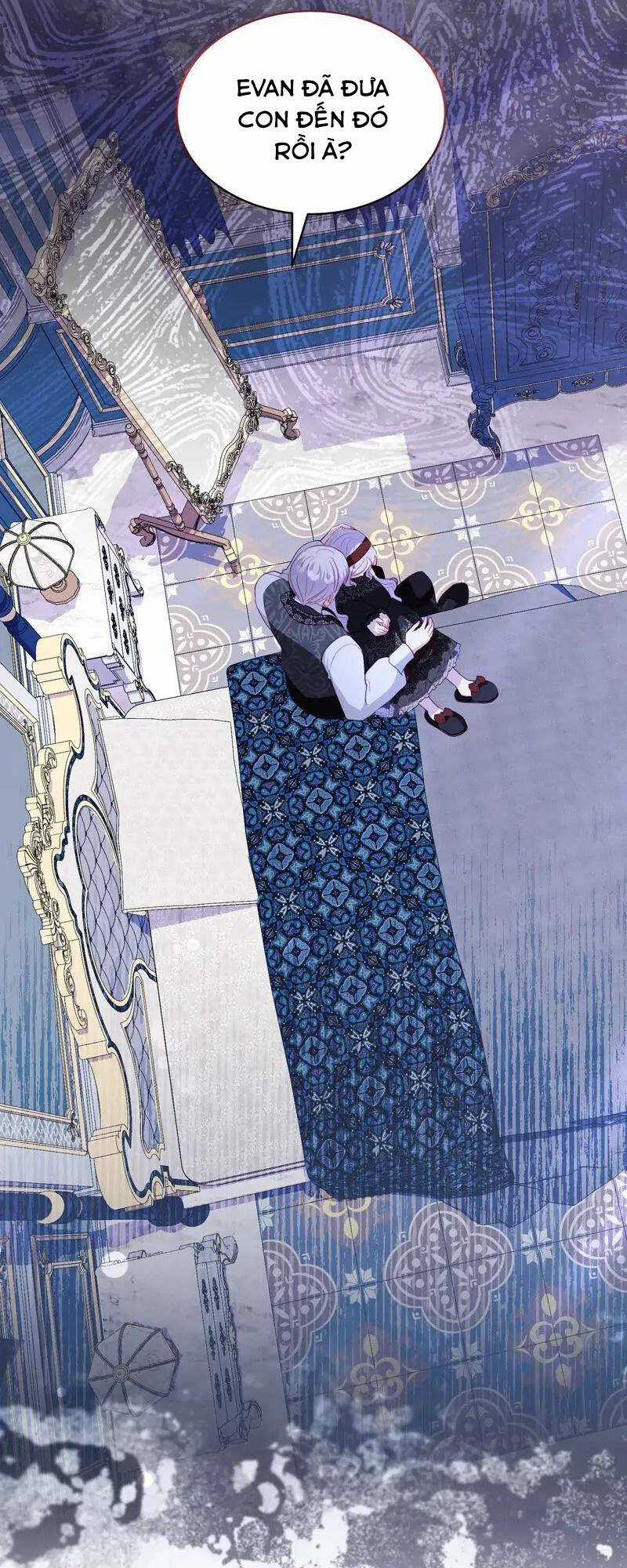 Một Ngày Nọ Cha Bỗng Dưng Xuất Hiện Chapter 21 trang 7