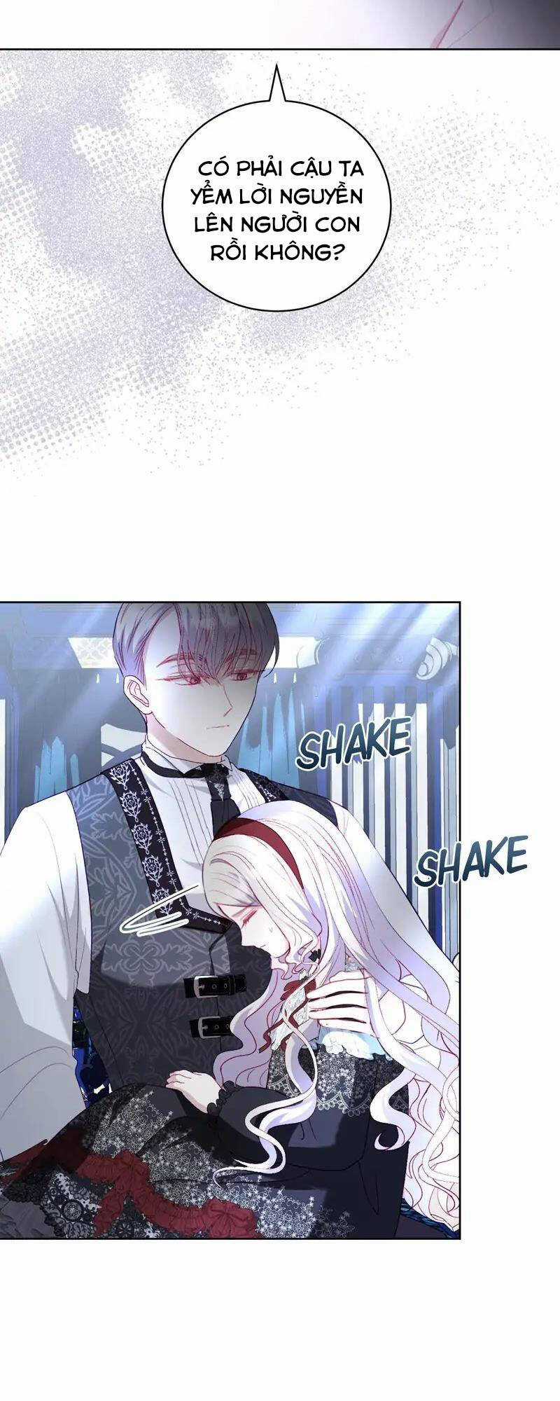 Một Ngày Nọ Cha Bỗng Dưng Xuất Hiện Chapter 21 trang 9