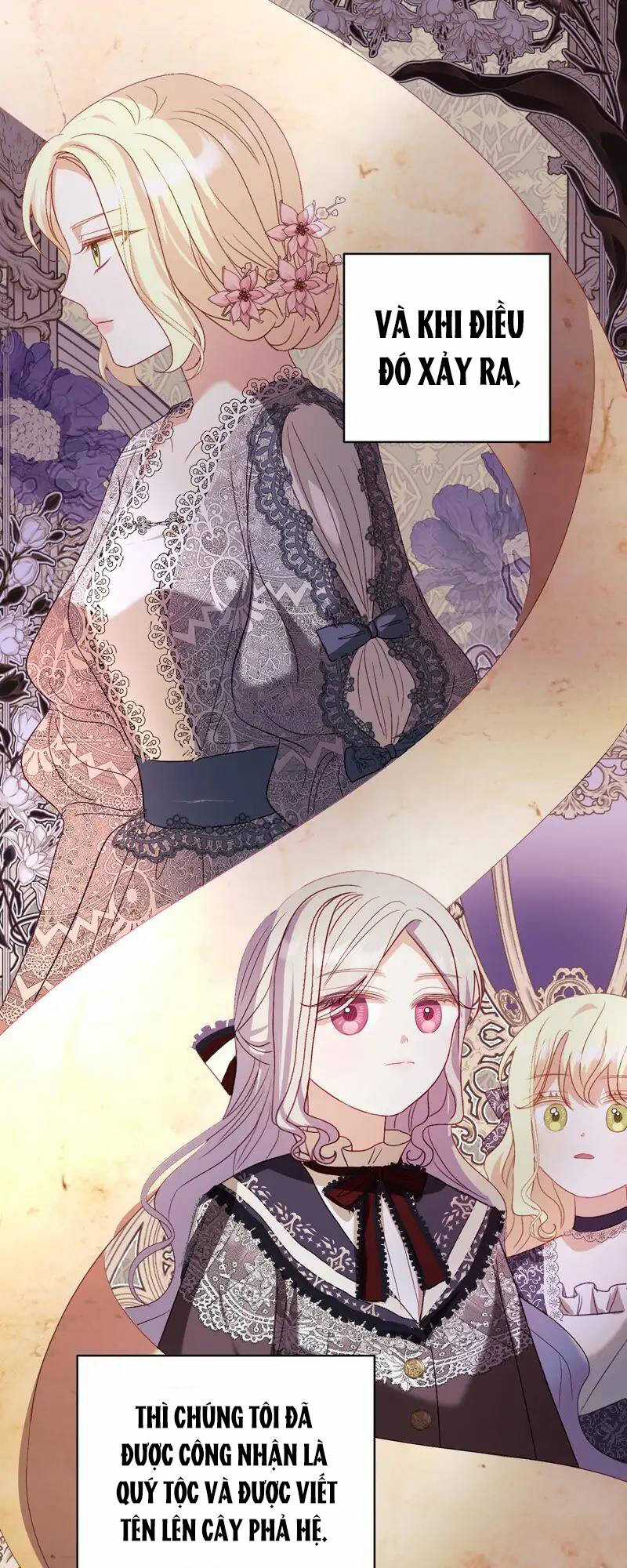Một Ngày Nọ Cha Bỗng Dưng Xuất Hiện Chapter 22 trang 1