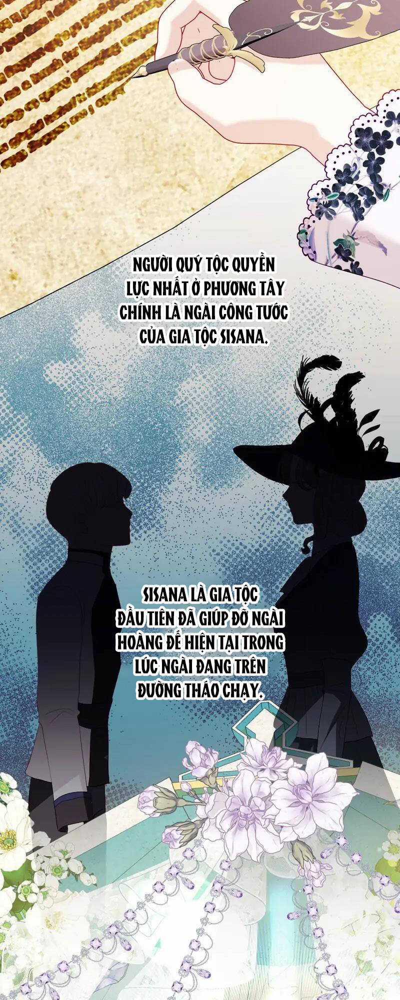 Một Ngày Nọ Cha Bỗng Dưng Xuất Hiện Chapter 22 trang 10