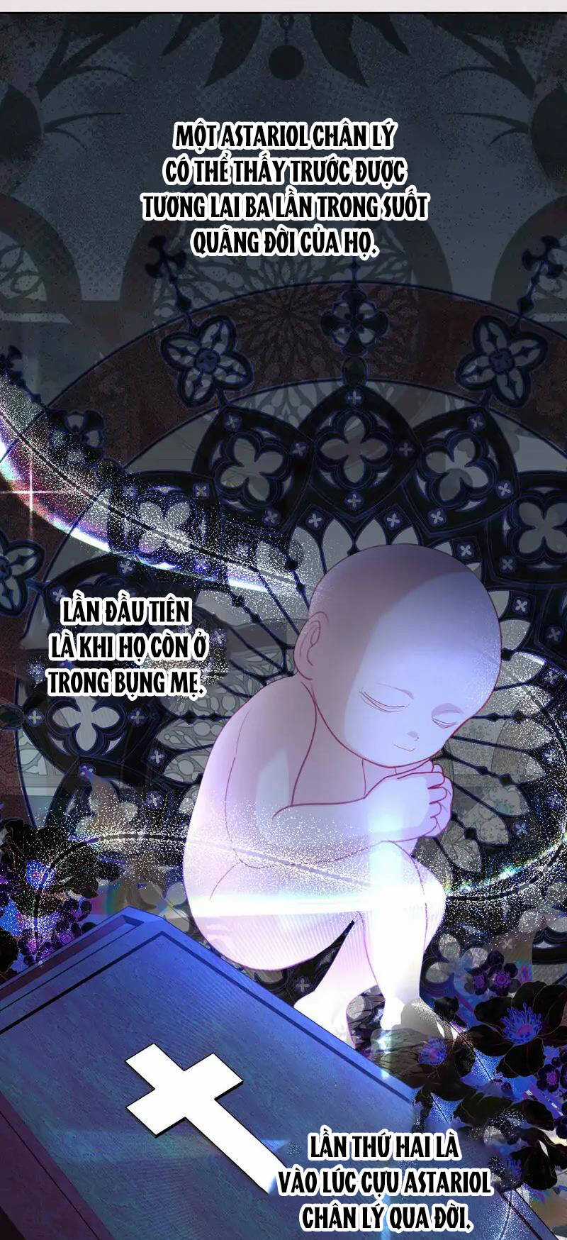 Một Ngày Nọ Cha Bỗng Dưng Xuất Hiện Chapter 22 trang 13