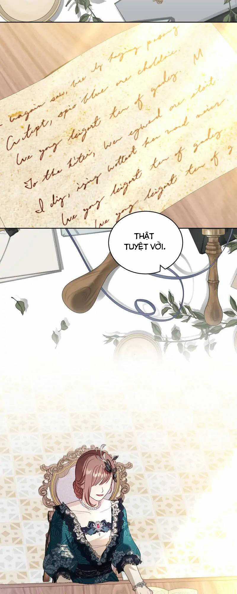 Một Ngày Nọ Cha Bỗng Dưng Xuất Hiện Chapter 22 trang 16