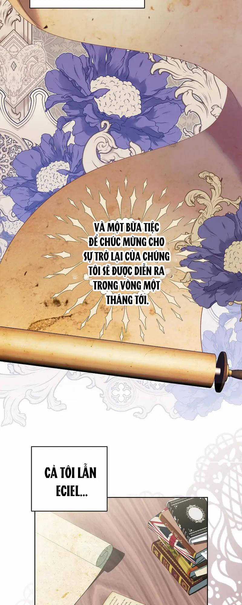 Một Ngày Nọ Cha Bỗng Dưng Xuất Hiện Chapter 22 trang 2