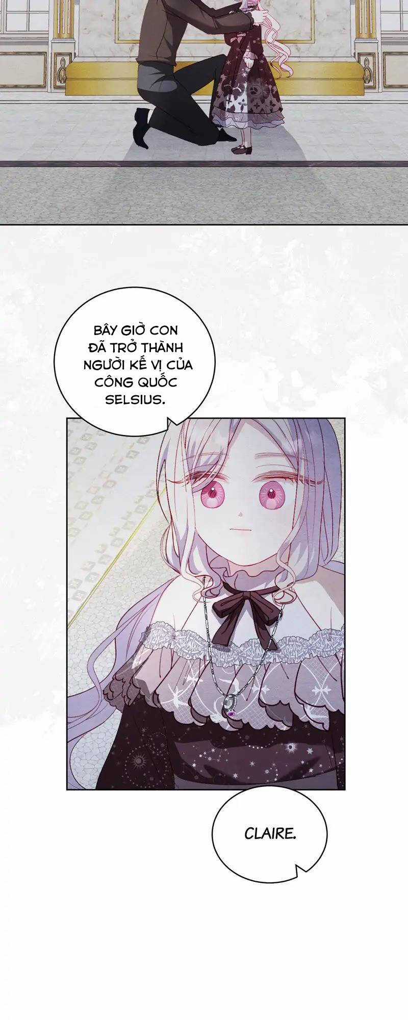 Một Ngày Nọ Cha Bỗng Dưng Xuất Hiện Chapter 22 trang 21