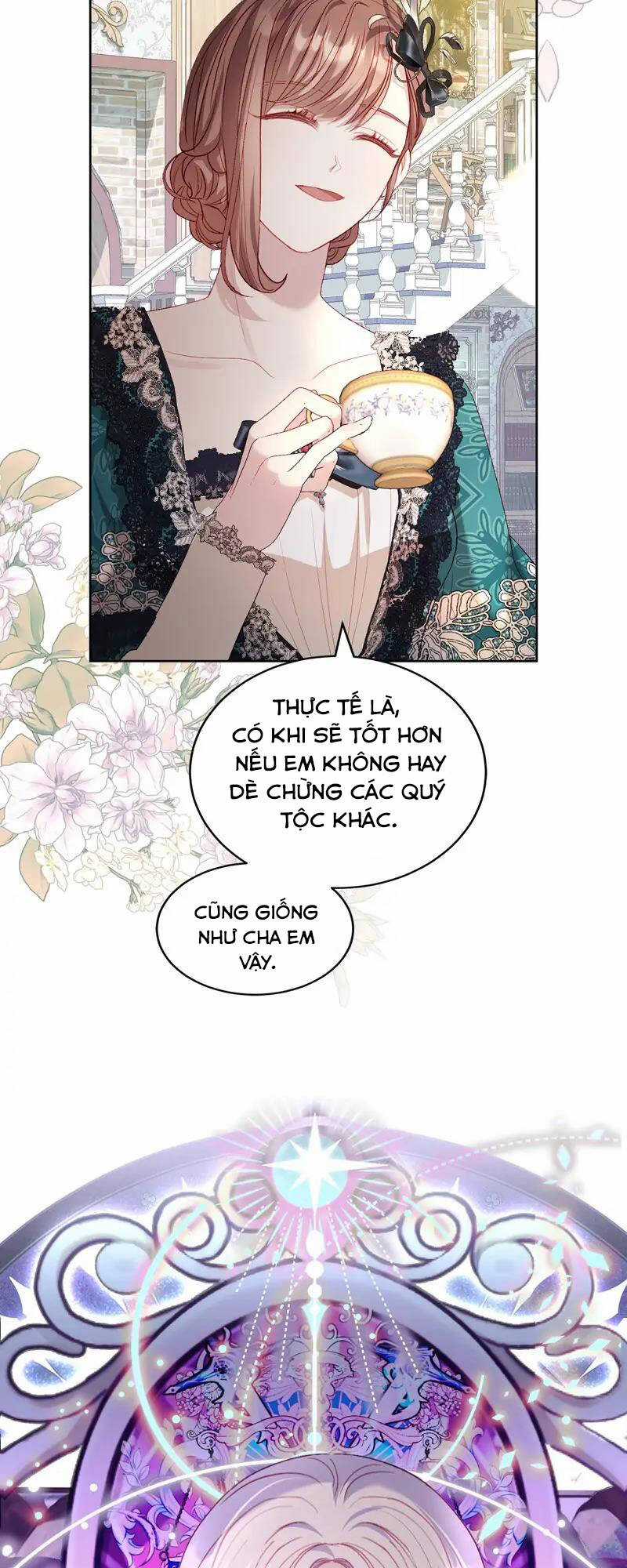 Một Ngày Nọ Cha Bỗng Dưng Xuất Hiện Chapter 22 trang 28