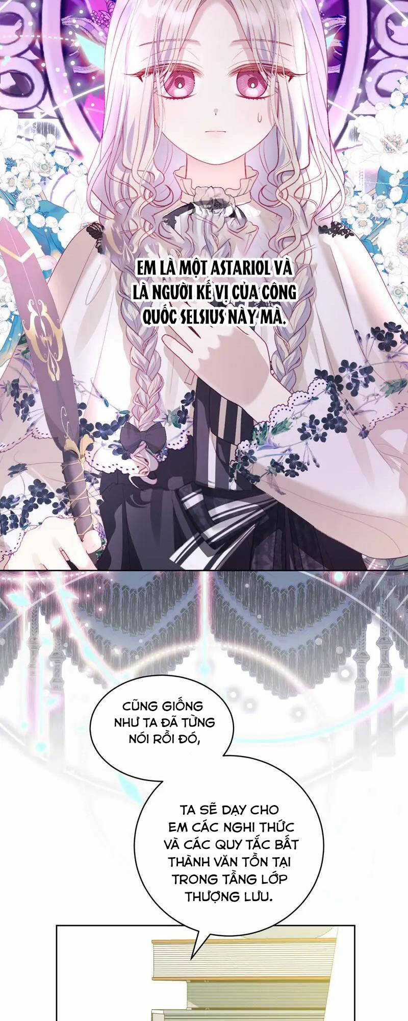 Một Ngày Nọ Cha Bỗng Dưng Xuất Hiện Chapter 22 trang 29