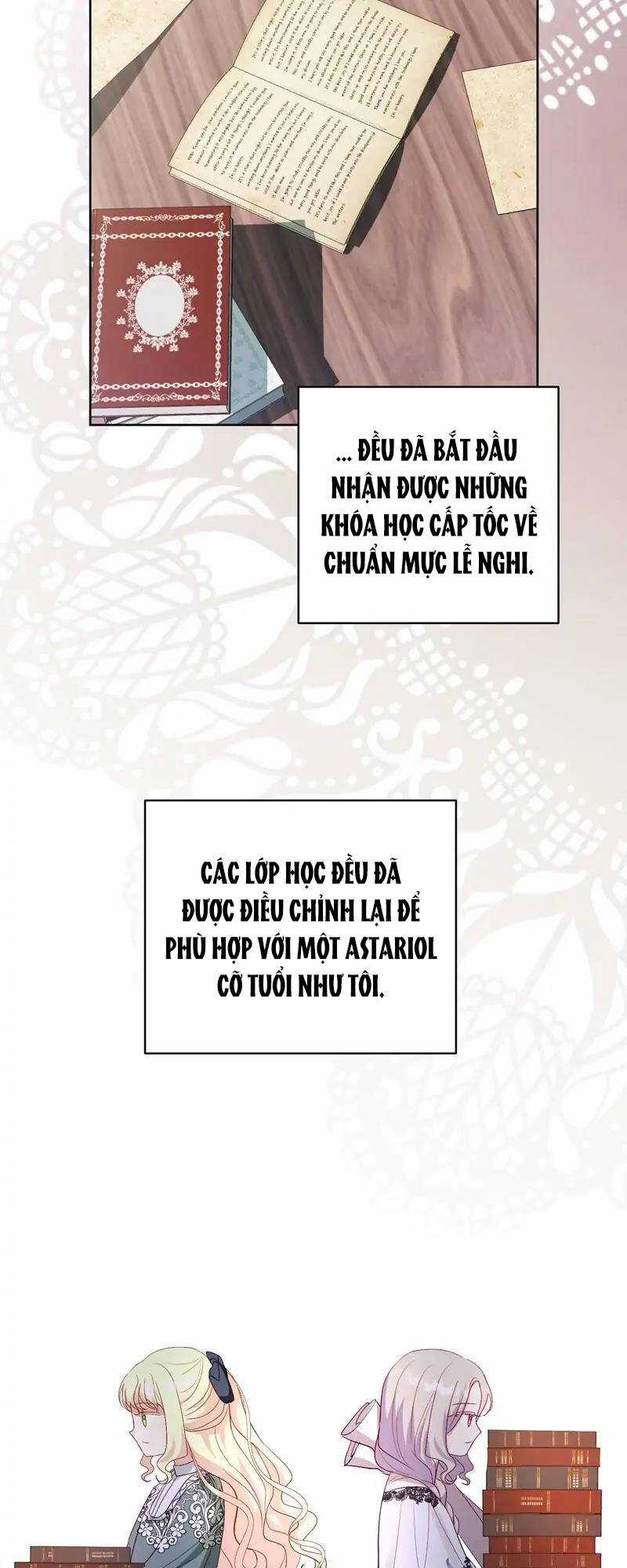 Một Ngày Nọ Cha Bỗng Dưng Xuất Hiện Chapter 22 trang 3