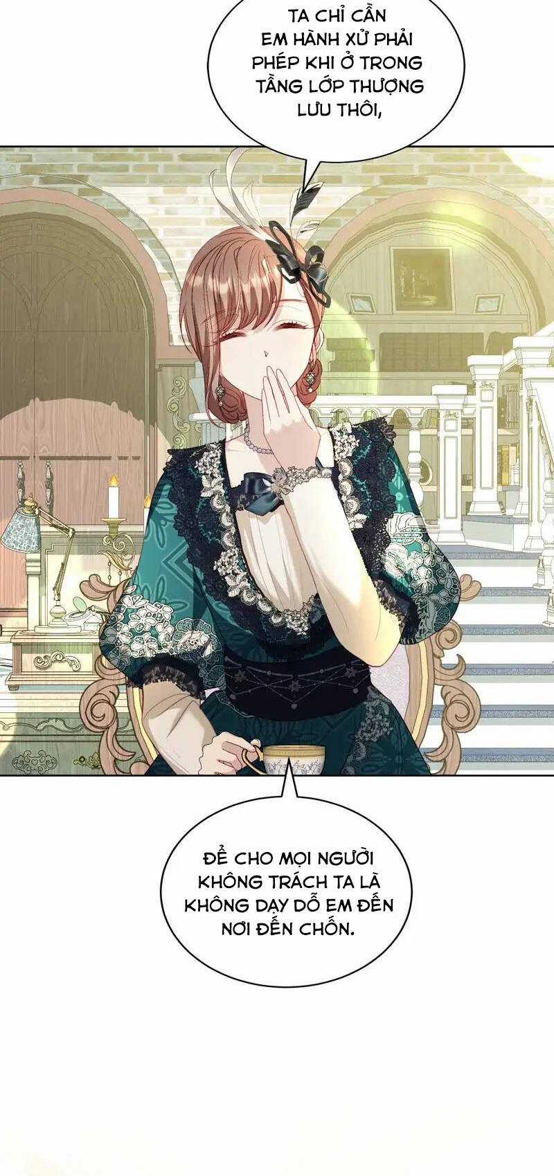 Một Ngày Nọ Cha Bỗng Dưng Xuất Hiện Chapter 22 trang 31