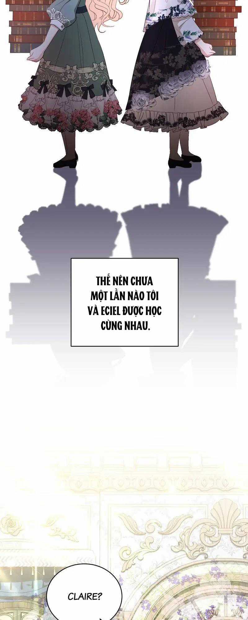 Một Ngày Nọ Cha Bỗng Dưng Xuất Hiện Chapter 22 trang 4