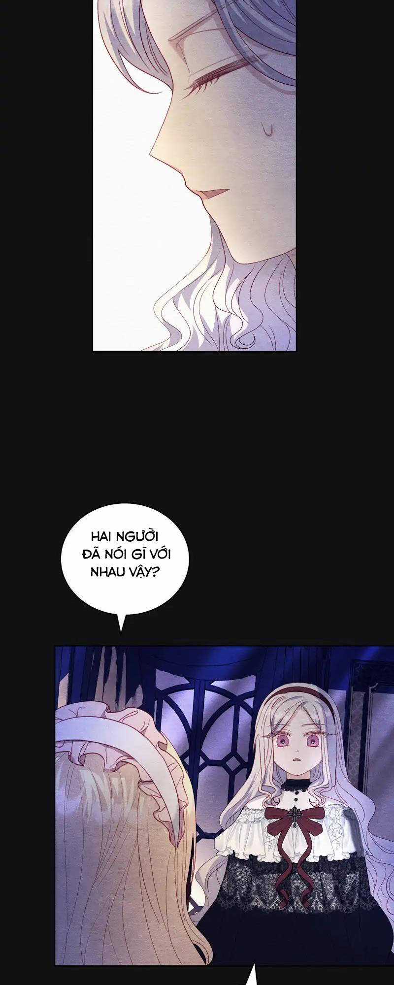 Một Ngày Nọ Cha Bỗng Dưng Xuất Hiện Chapter 22 trang 40