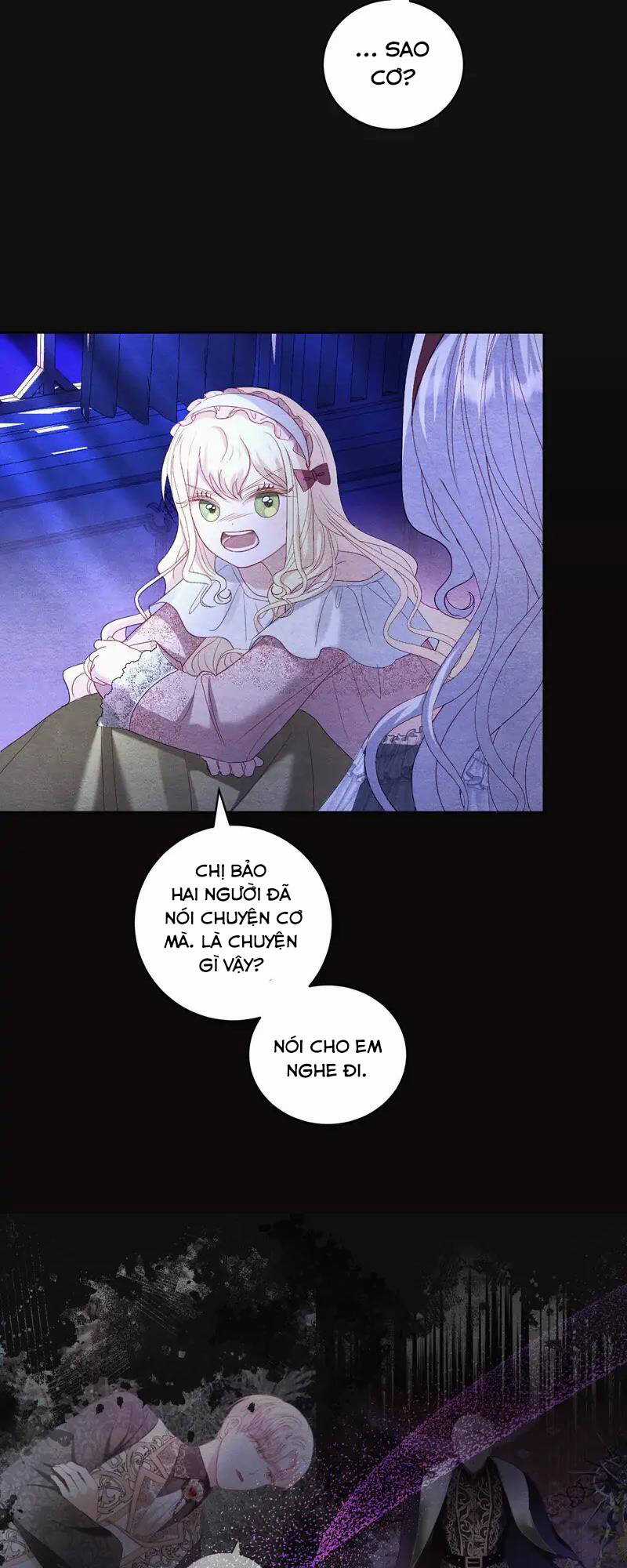 Một Ngày Nọ Cha Bỗng Dưng Xuất Hiện Chapter 22 trang 41