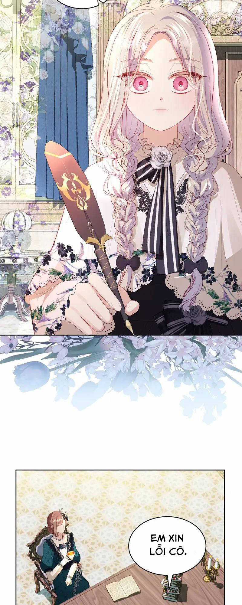 Một Ngày Nọ Cha Bỗng Dưng Xuất Hiện Chapter 22 trang 5