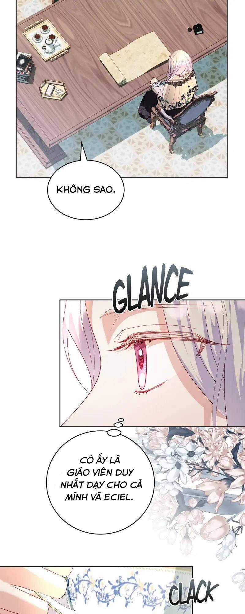 Một Ngày Nọ Cha Bỗng Dưng Xuất Hiện Chapter 22 trang 6