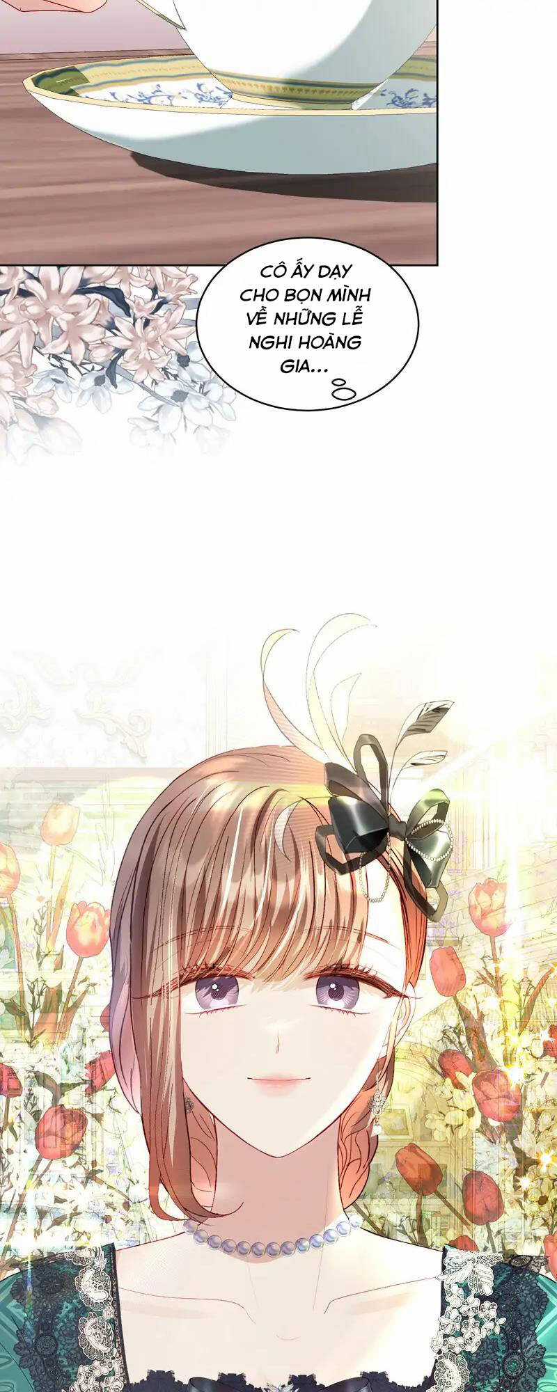 Một Ngày Nọ Cha Bỗng Dưng Xuất Hiện Chapter 22 trang 7