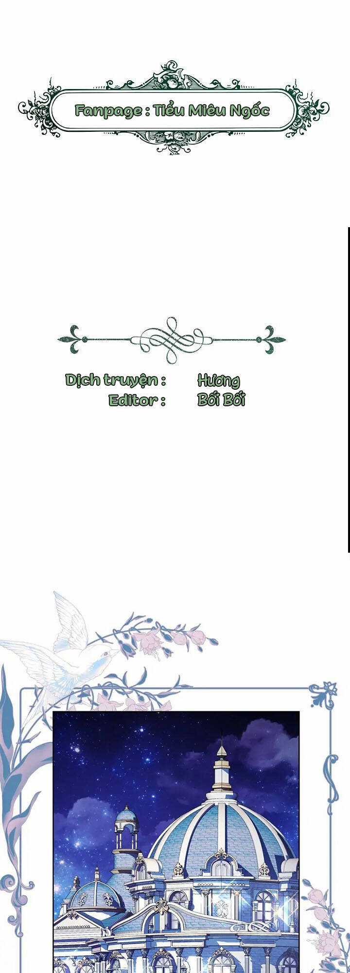 Một Ngày Nọ Cha Bỗng Dưng Xuất Hiện Chapter 23 trang 0